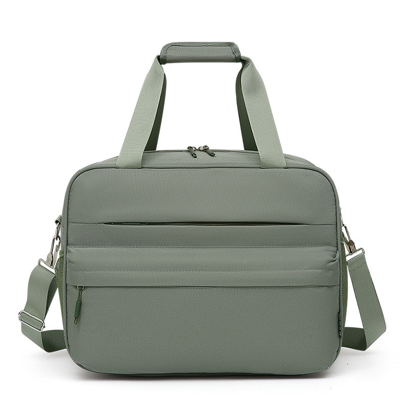 Elegant Laptop Shoulder Bag Bowlift