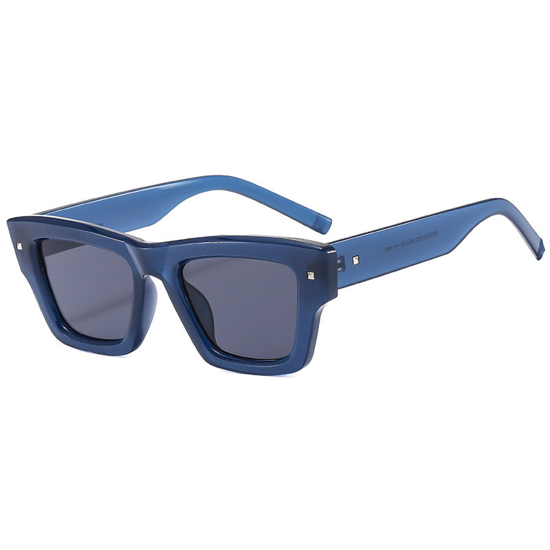 Women's Fashion Sunglasses in Trendy Geometric Design Bowlift