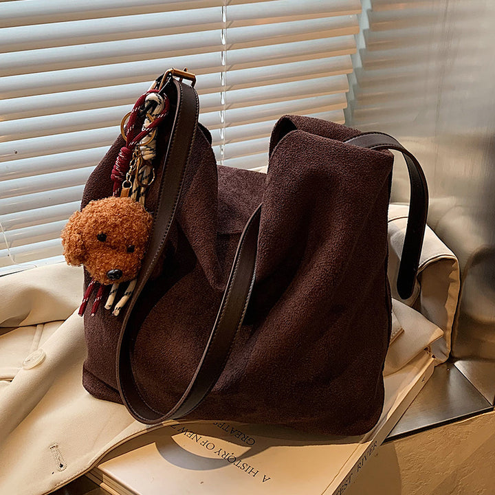 Casual Extra-Large Tote Bag