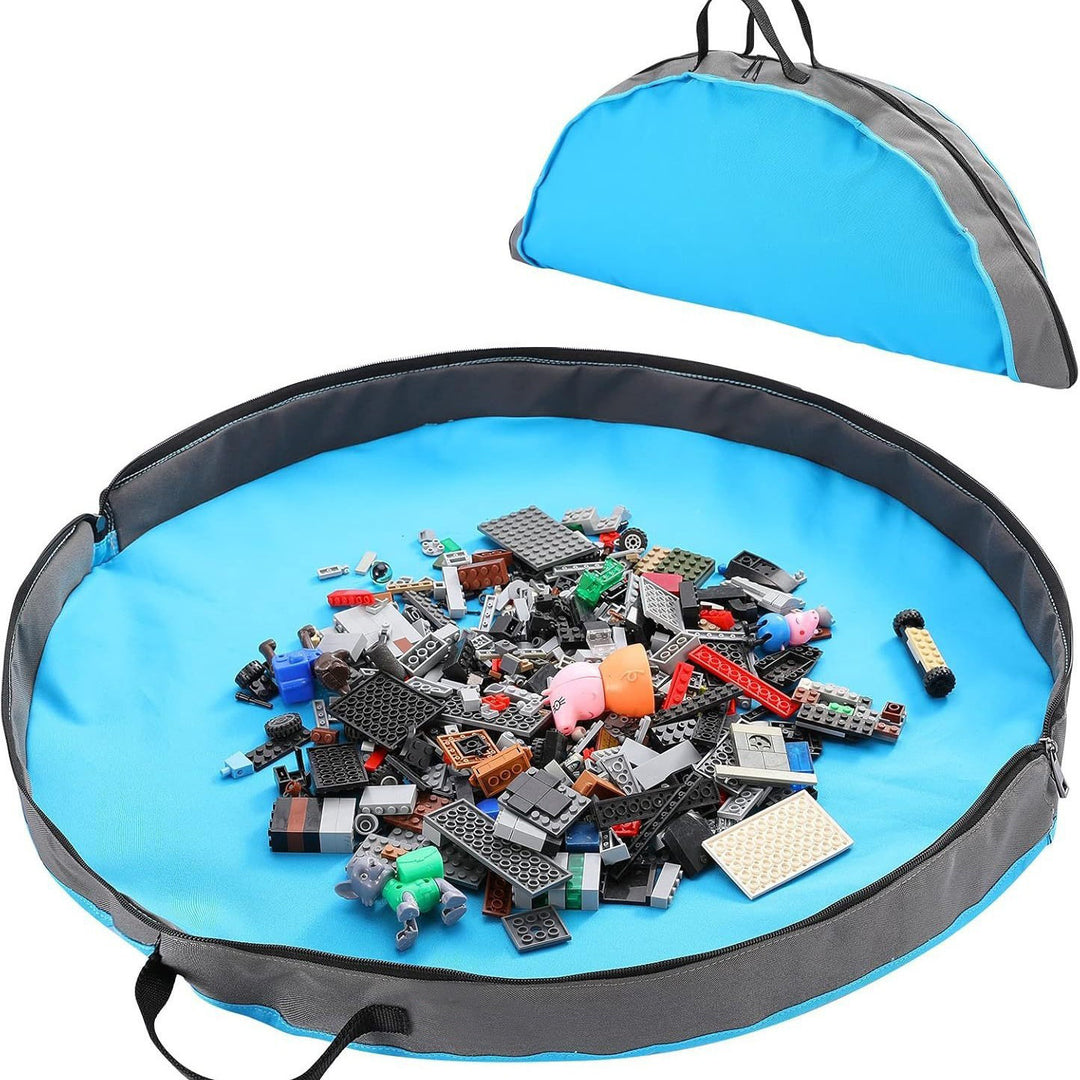 Lego Storage Bag Bowlift