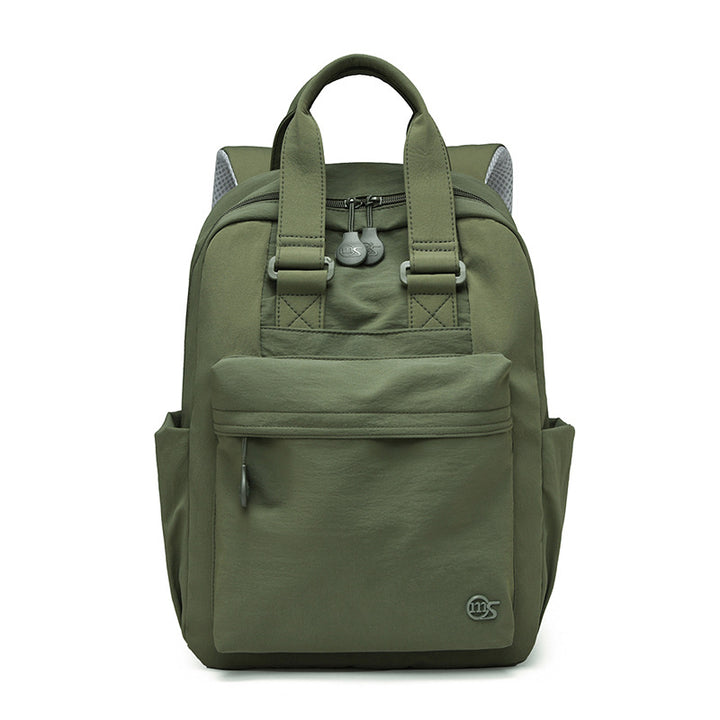 Versatile Eco-Conscious Backpack Bowlift