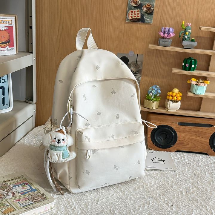 Cute Embroidered Backpack Bowlift