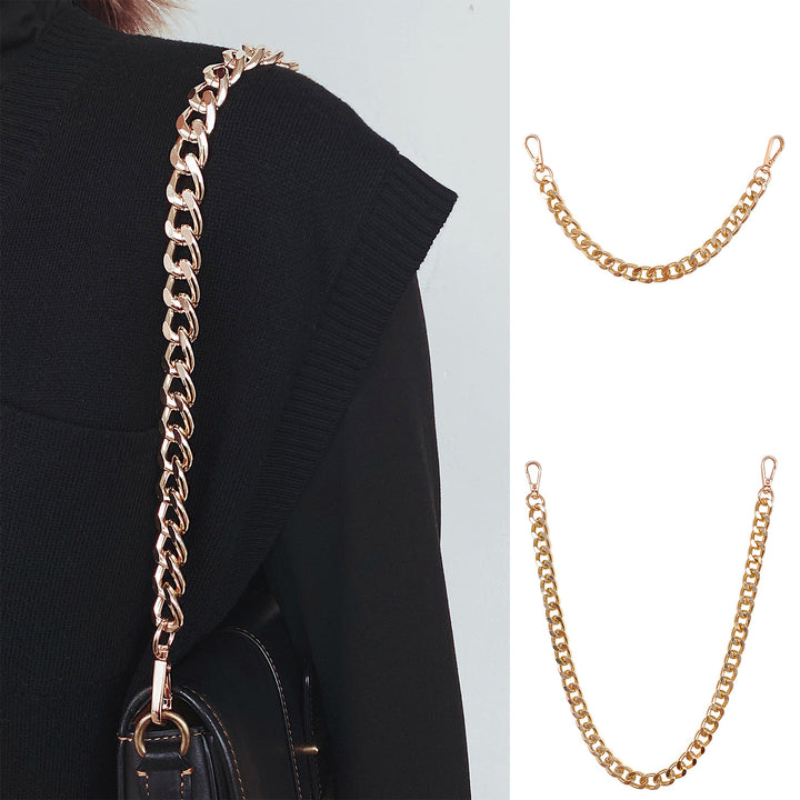 Statement Chain Necklace Bowlift