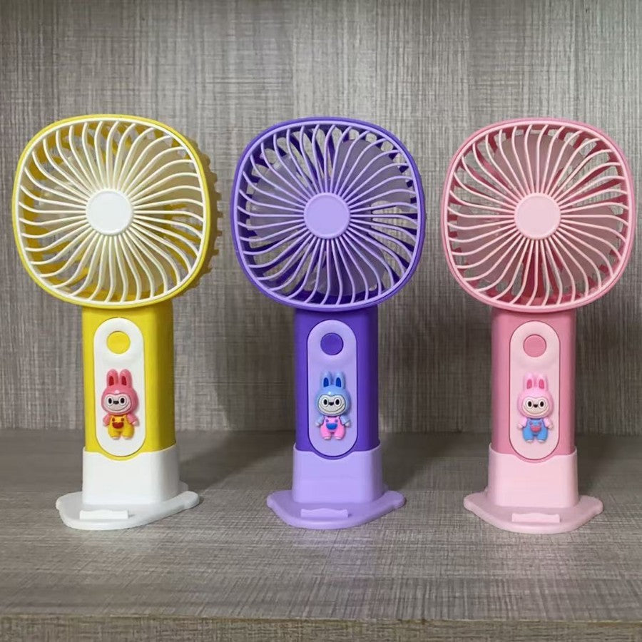 Women's Portable Mini Fan Bowlift