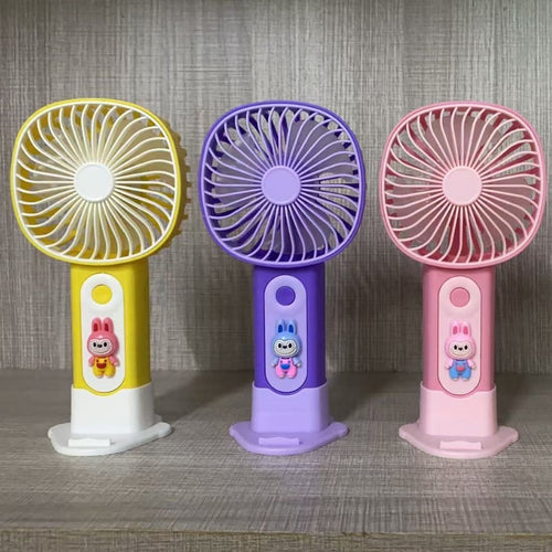 Portable Handheld Fan Bowlift
