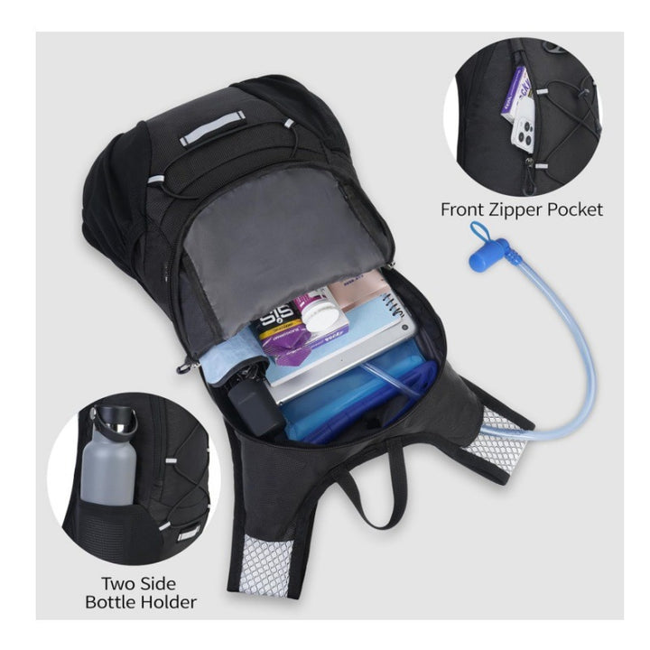Hydration Rucksack Bowlift