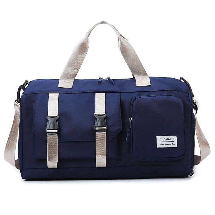 Versatile Utility Sports Duffel