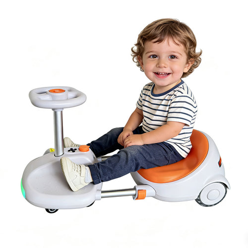 Ride-On Electric Bowlift