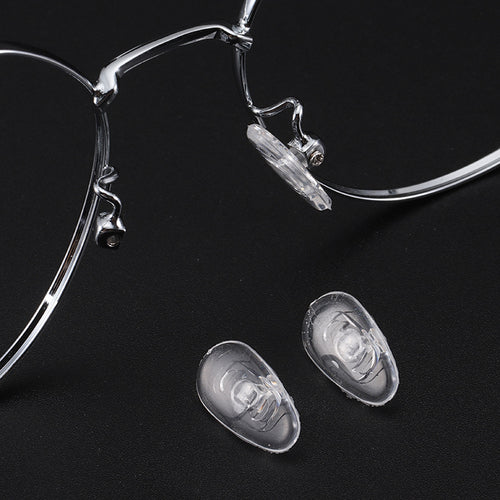 Eyeglass Frame Safety Pads Bowlift