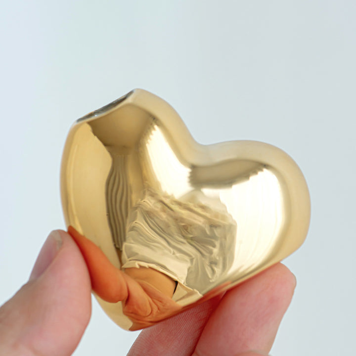 Elegant Decorative Heart Figure Bowlift