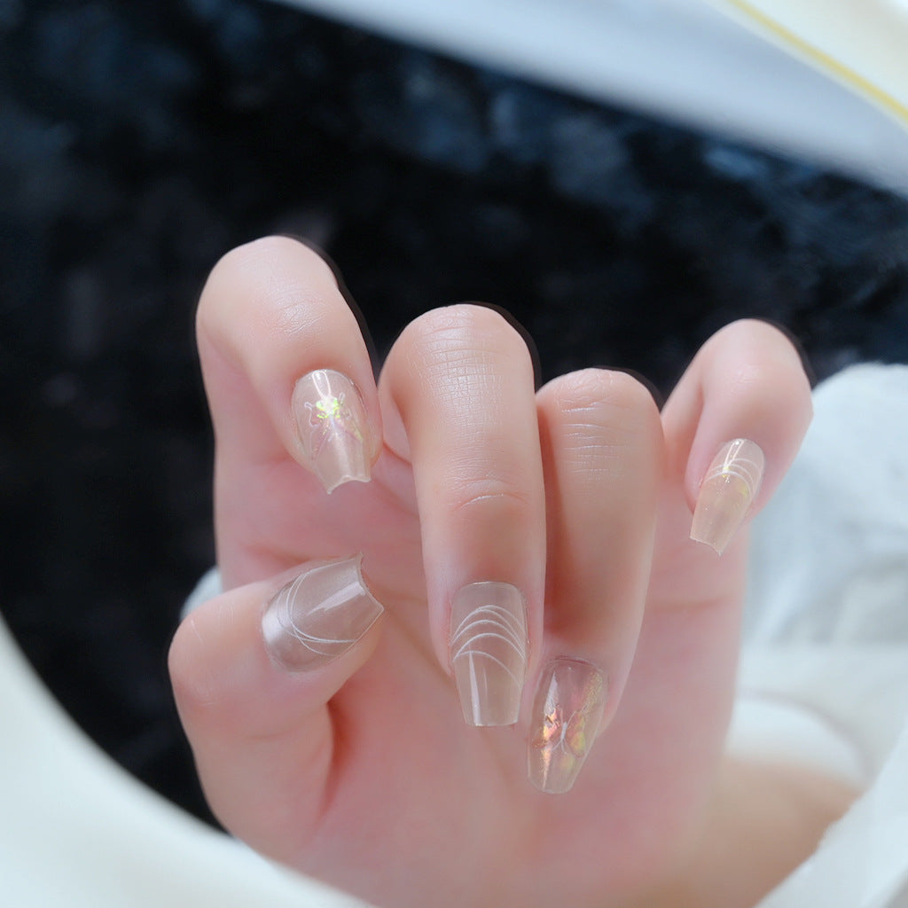Nail Art Tips Bowlift