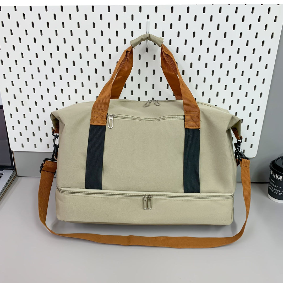 Stylish Travel Duffle Bag Bowlift