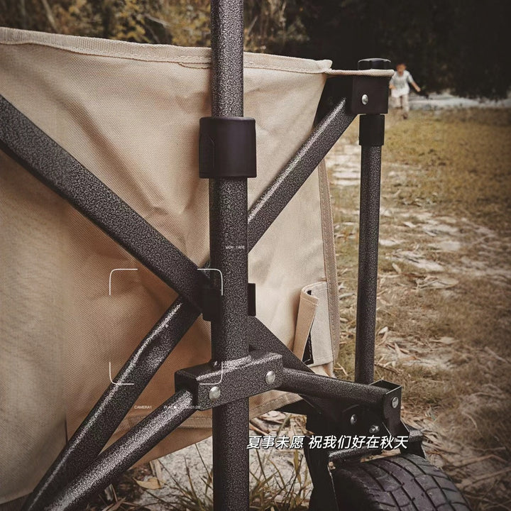 Women collapsible transport wagon Bowlift
