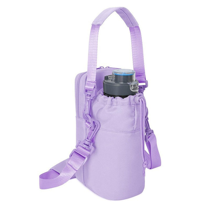 Multifunctional Insulated Bottle Bag Bowlift