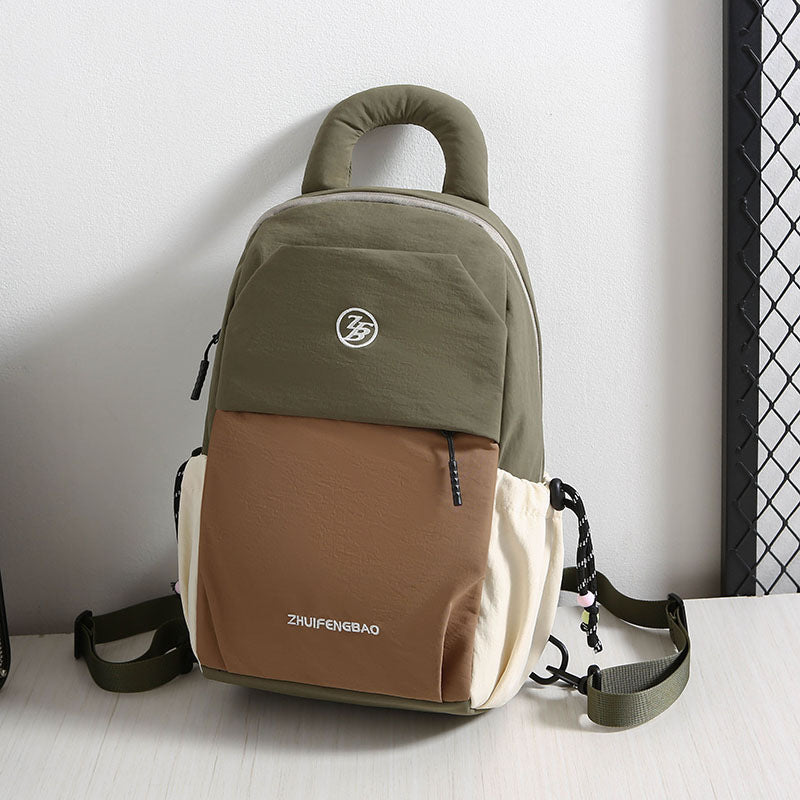 Innovative Compact Backpack