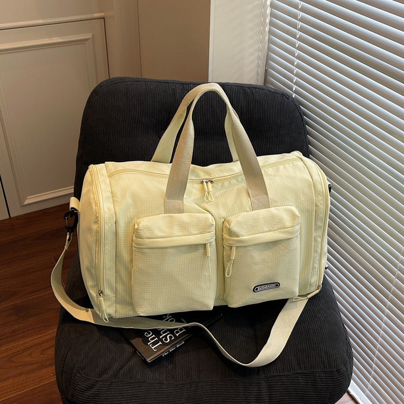 Compact Sports Travel Duffel