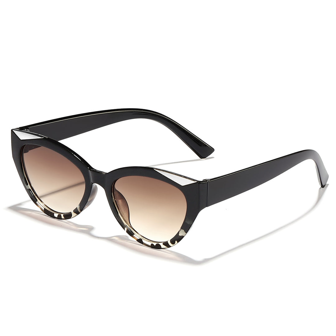 Women’s fashionable cat-eye sunglasses with shiny details Bowlift
