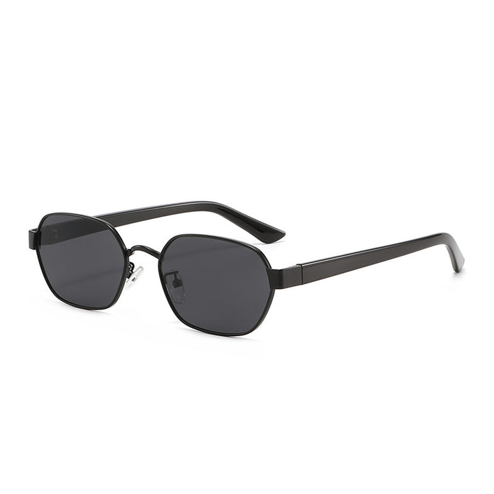 Trendy Oversized Square Sunglasses Bowlift