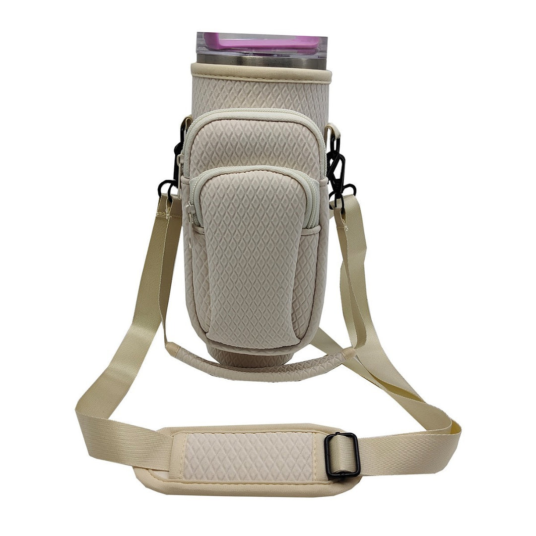 Women's cooler bag with additional storage Bowlift