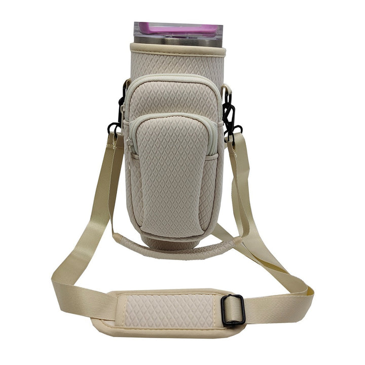 Women's cooler bag with additional storage Bowlift