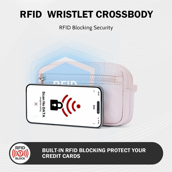 Practical Cosmetic and Multi-Function Purse Bowlift