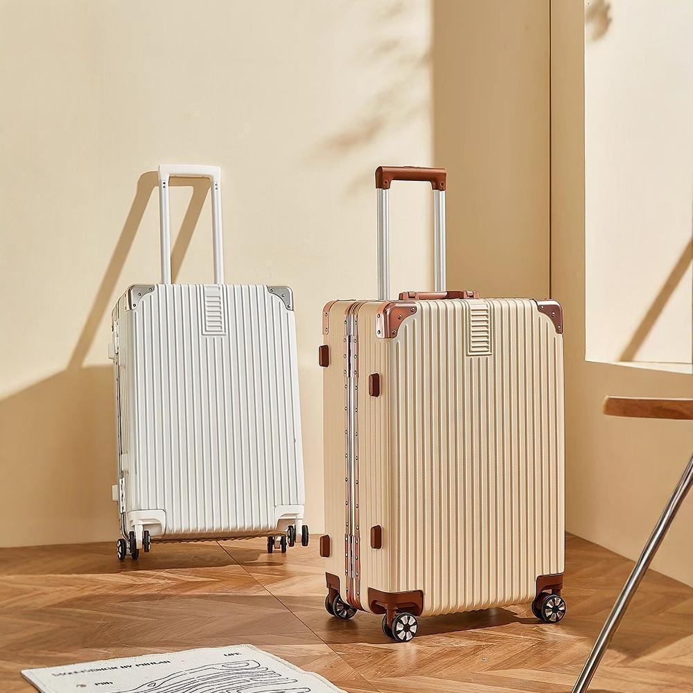 Unisex Durable Travel Luggage Set Bowlift