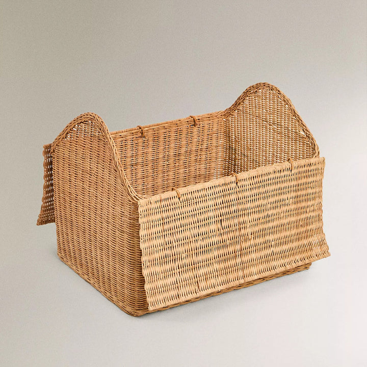 Creative storage basket in house design Bowlift