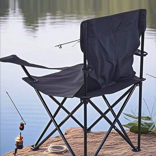 Folding Camping Chair Bowlift