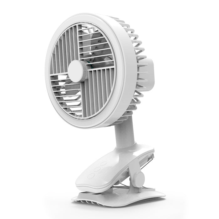 Ladies portable clamp fan Bowlift
