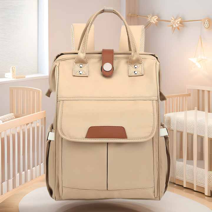 Versatile Multi-Pocket Backpack Bowlift