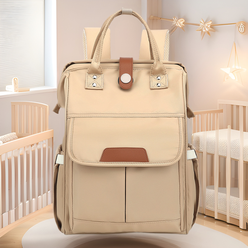 Versatile Multi-Pocket Backpack Bowlift