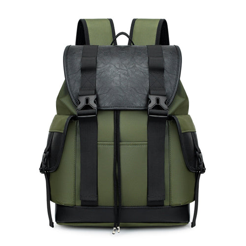 Stylish Rolltop Backpack Bowlift