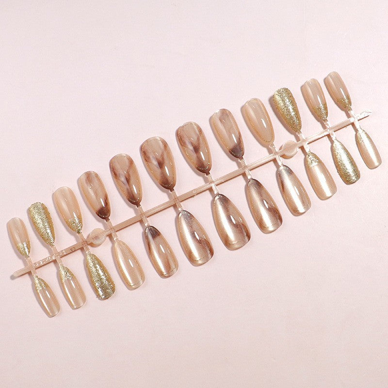 Press-on Nail Art Bowlift