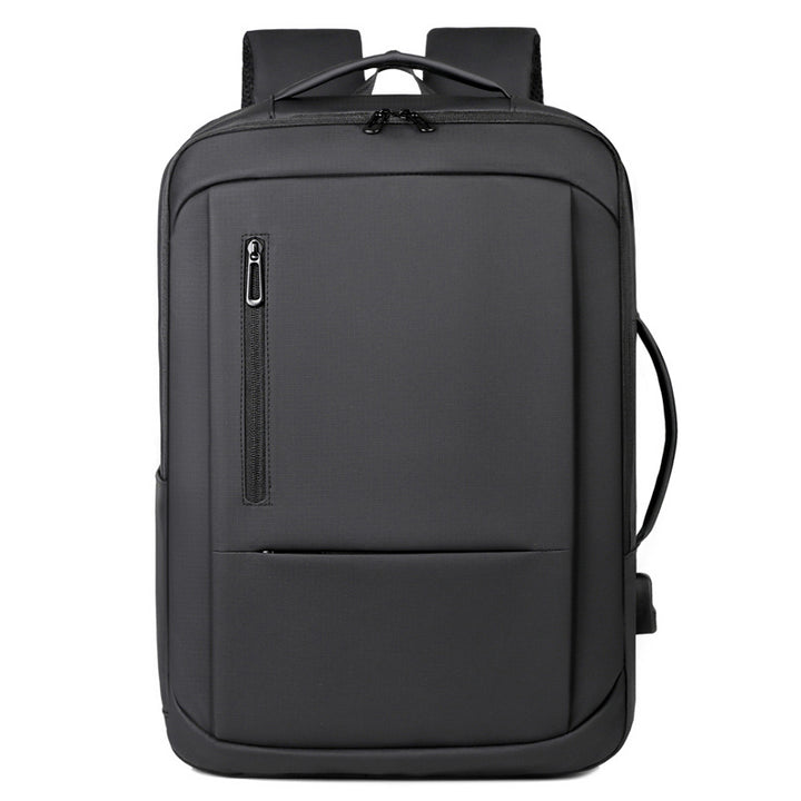 Minimalist Laptop Backpack with Smart Organizer Bowlift