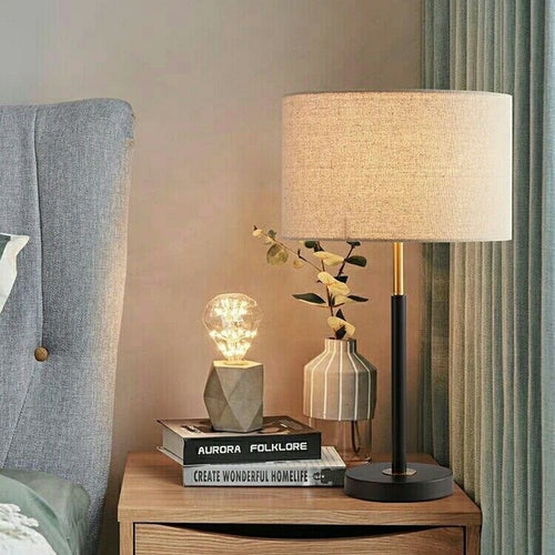 Modern Sleek Table Lamp