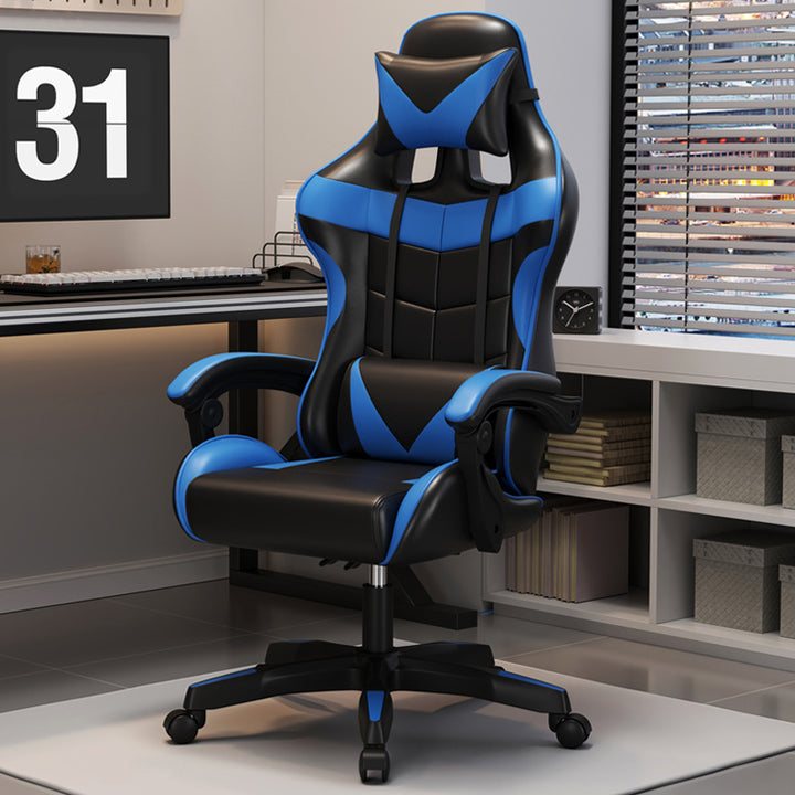 Gaming Ergonomic Office Chair Bowlift