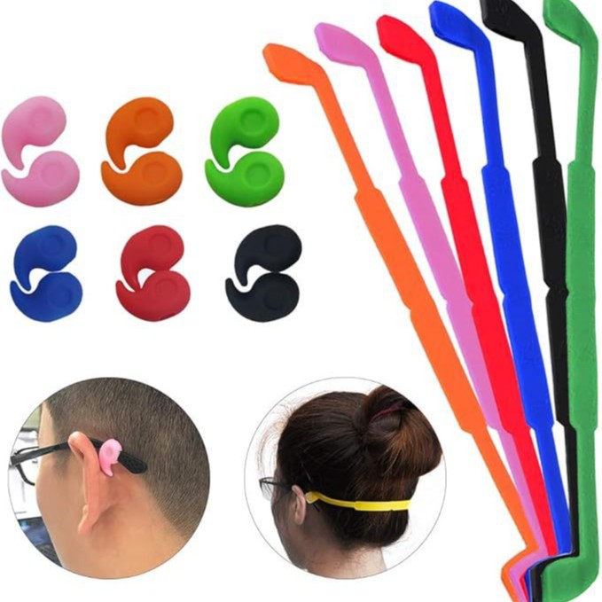 Ear Grip Support Bowlift