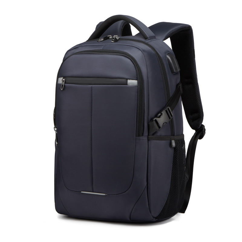 Multifunctional Backpack with Ergonomic Carrying System and Laptop Compartment Bowlift
