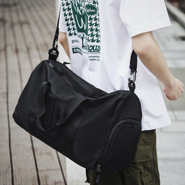 Functional Travel Duffle Bag Bowlift