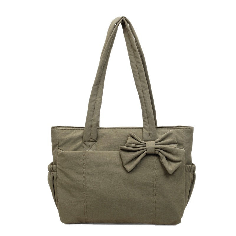 Stylish Cotton Tote Bag Bowlift