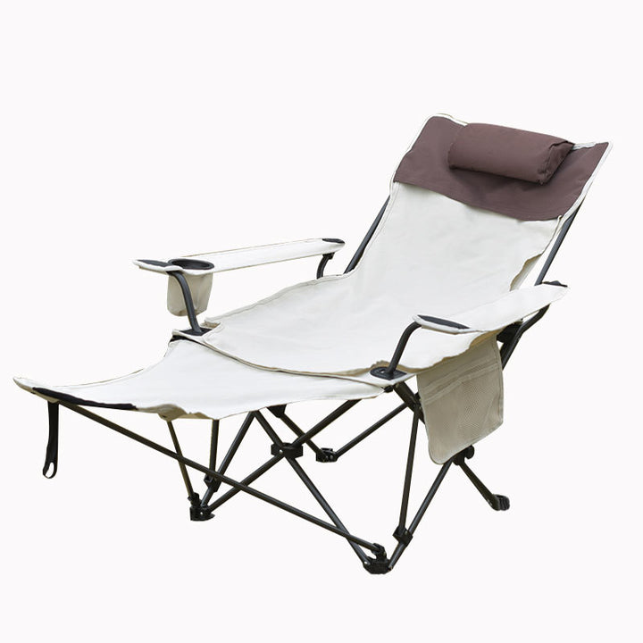 Women Folding Camping Chair Bowlift