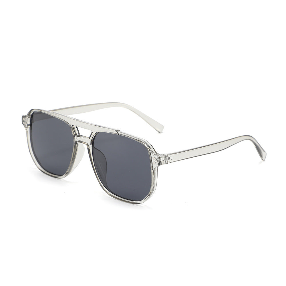Women Rectangular Sunglasses with UV Protection and Polarized Lenses Bowlift
