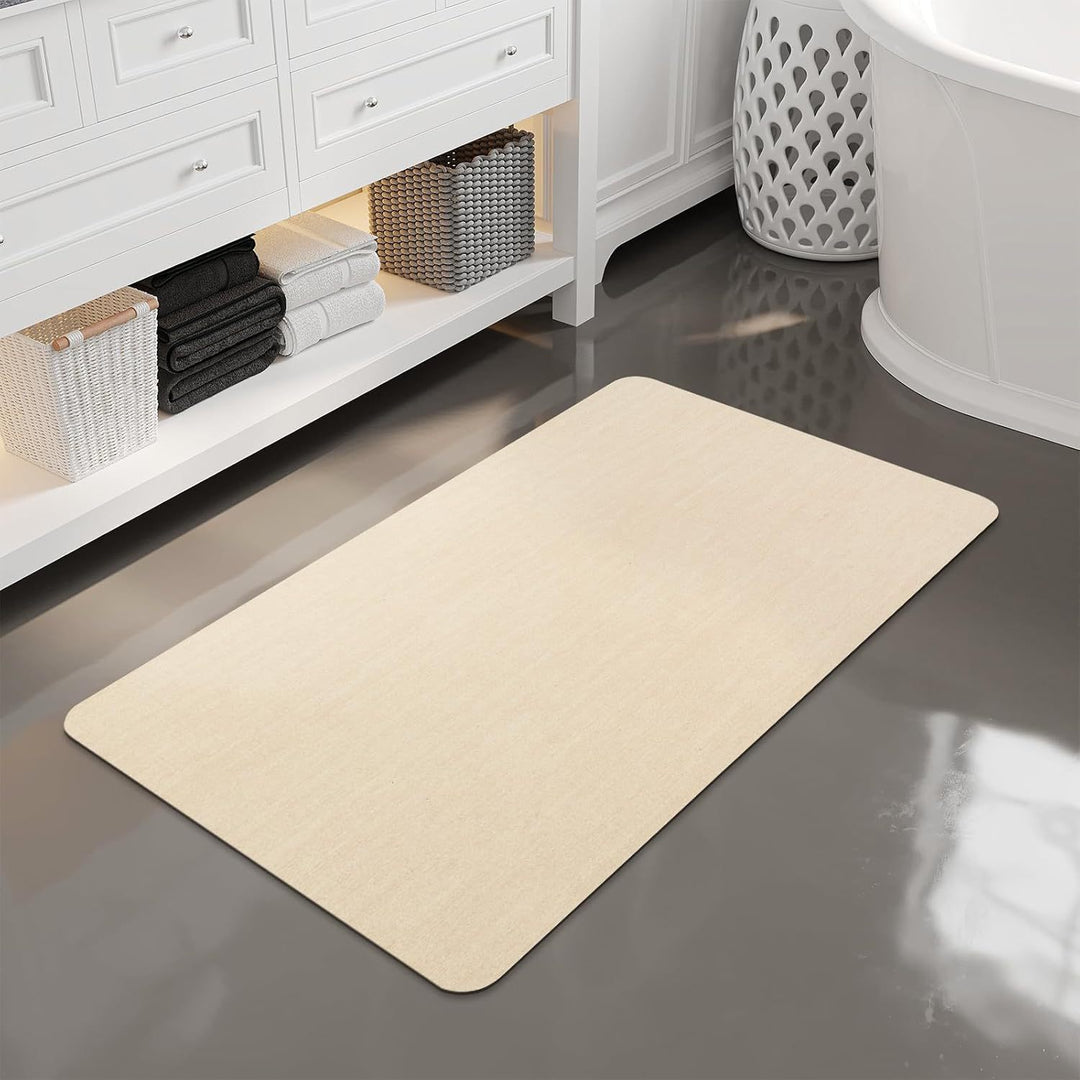 Luxury Soft Touch Bath Mat Bowlift