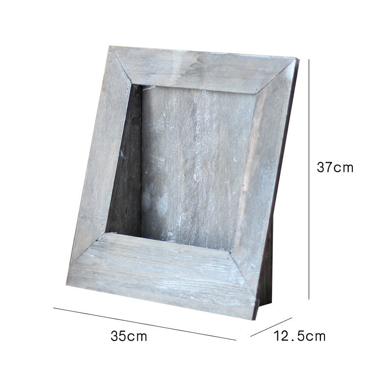Frame made of solid wood Bowlift