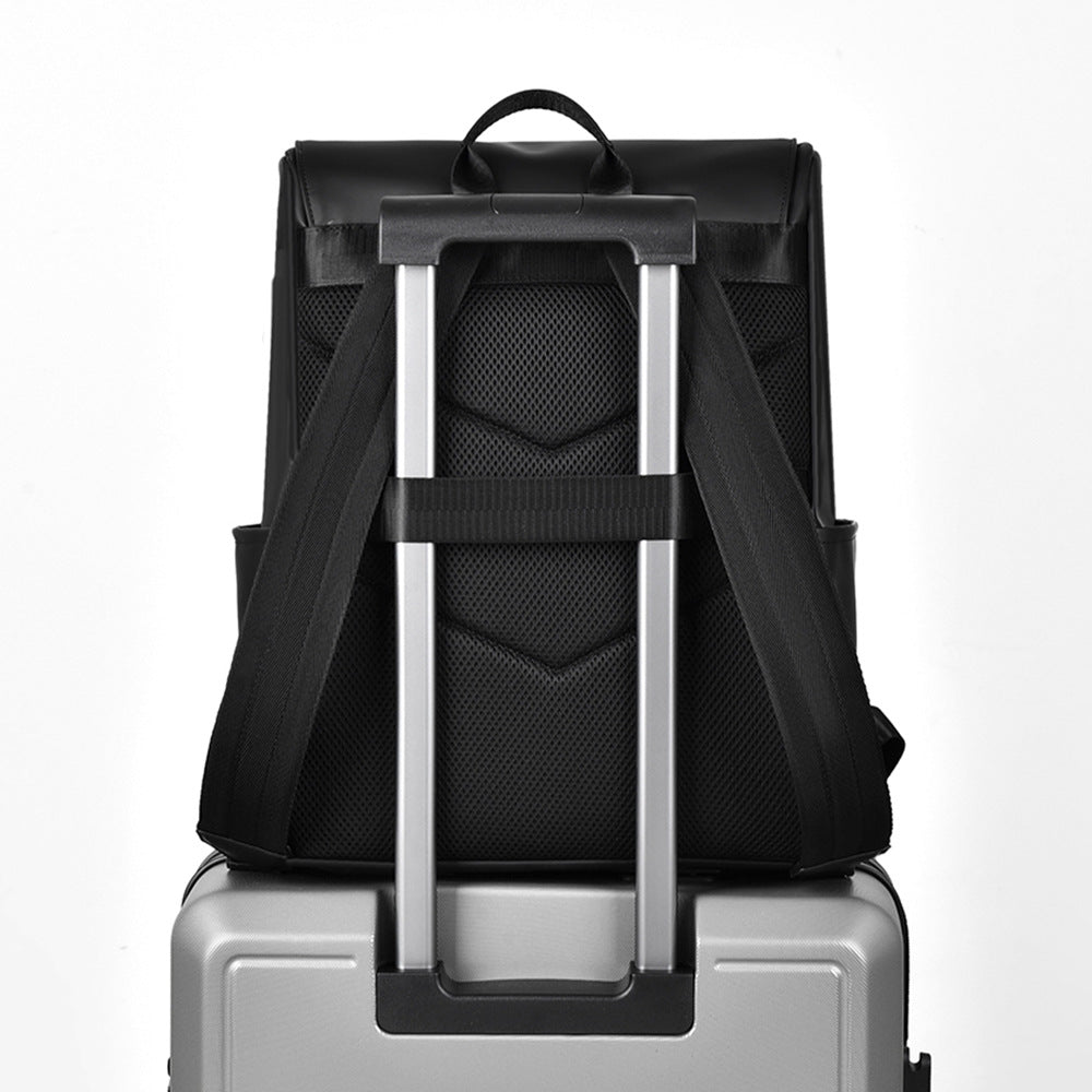 Stylish Functional Laptop Backpack Bowlift