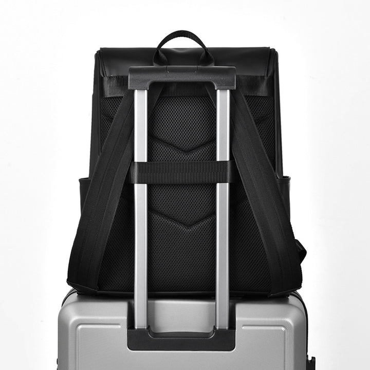 Stylish Functional Laptop Backpack Bowlift