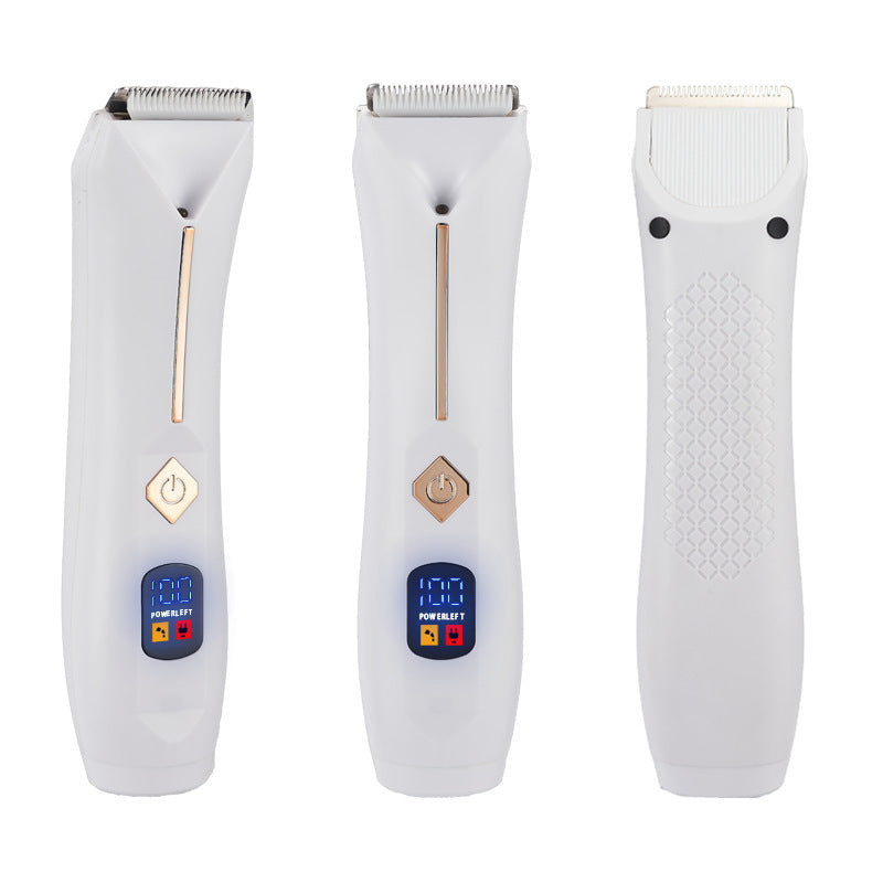 Rechargeable Precision Hair Clipper Bowlift