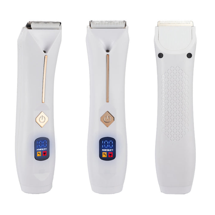 Rechargeable Precision Hair Clipper Bowlift
