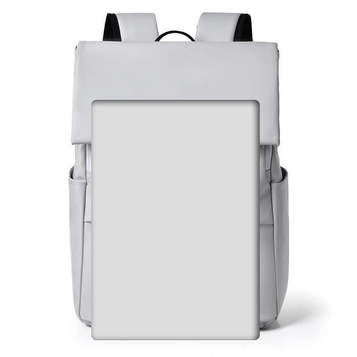 Sleek Minimalist Laptop Backpack Bowlift
