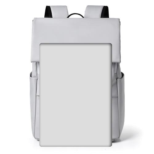 Sleek Minimalist Laptop Backpack Bowlift